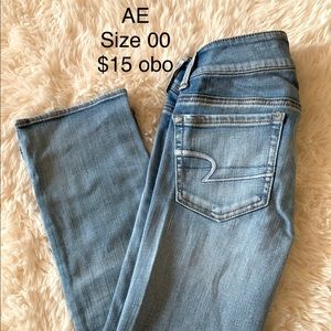 AE jeans